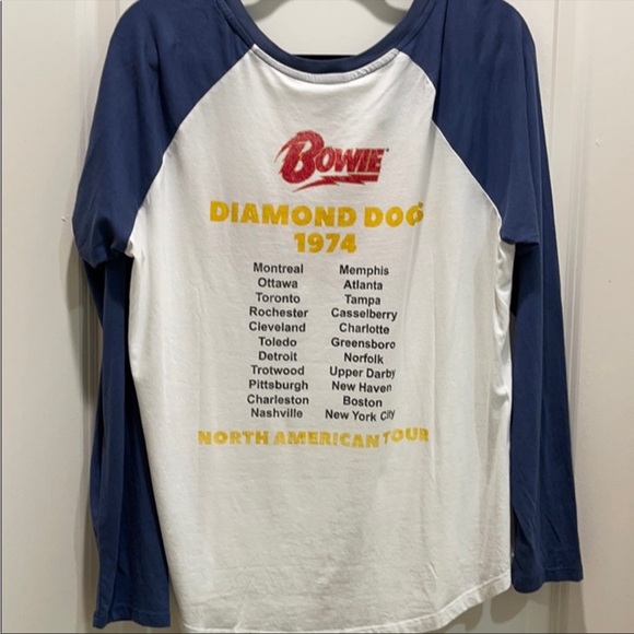 Anthropologie Bowie Letluv XS tee - Picture 4 of 4